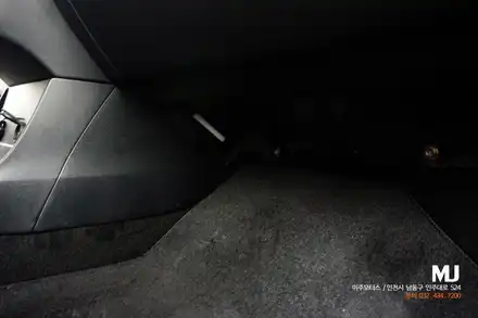 인천 현대 팰리세이드 아이나비 에프터블로우 아이벤트 /자동차 에어컨 히터 습기건조기 / 인천, 미추홀 시공 사진