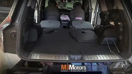 인천 ev9 차박 시트 평탄화 캠핑에 최적화 된 모노륨 바닥 장판 매트 개조 / 인천, 미추홀 주안동 시공 사진