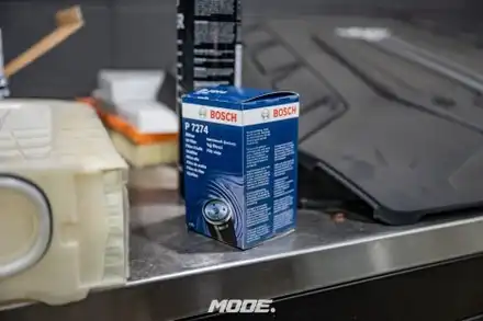 벤틀리 벤테이가 모빌1 엔진오일 메인터넌스 작업기 / 성남 분당, 서현, 판교, 시공 사진
