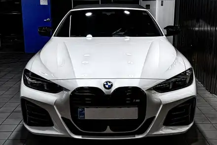 [분당 정비소 모드개러지] BMW M440i 전체 PPF 시공 / 성남시 분당구 서현동 시공 사진