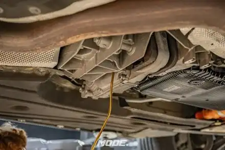 BMW X5 하이브리드 TC, 미션 오일 교환 작업과정! 분당 모드개러지 / 성남 분당, 서현, 판교, 시공 사진