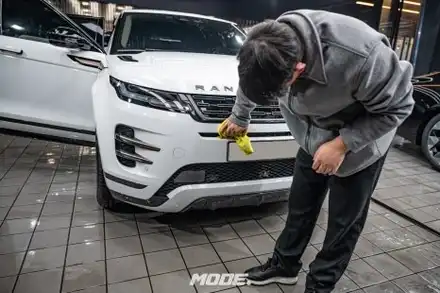 분당 글라스틴트 썬팅 신차패키지 레인지로버 이보크 / 성남 분당, 서현, 판교, 시공 사진