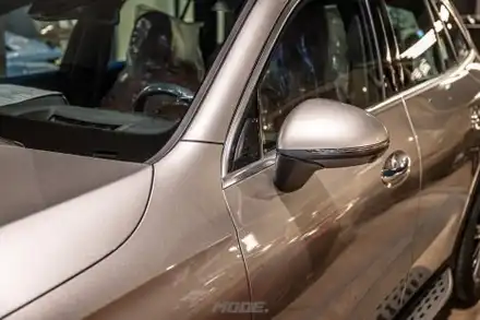 분당 신차패키지 벤츠 GLC220d 글라스틴트 썬팅 / 성남시 분당구 서현동 시공 사진