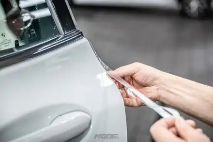 분당 신차패키지 BMW X3 글라스틴트 썬팅 / 성남시 분당구 서현동 시공 사진