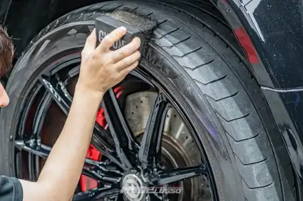 벤츠 지바겐 AMG G63 정밀광택 & 디테일링 / 분당 모드개러지 / 성남 분당, 서현, 판교, 시공 사진