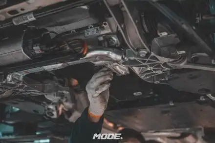 분당 엔진 오일 교환 BMW 630i GT 메인터넌스 / 성남 분당, 서현, 판교, 시공 사진