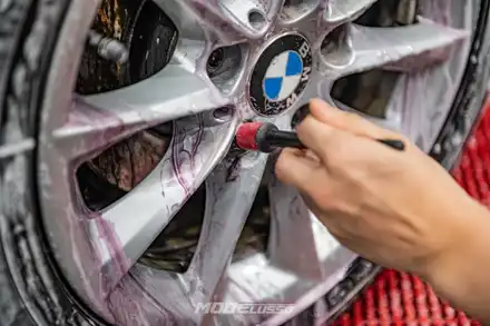 BMW Z3 전체 크리닝 및 디테일링 작업 / 분당 모드개러지 / 성남 분당, 서현, 판교, 시공 사진