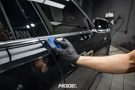 분당 신차패키지 / BMW 740i / 하버캠프 썬팅 /모드개러지 / 성남 분당, 서현, 판교, 시공 사진