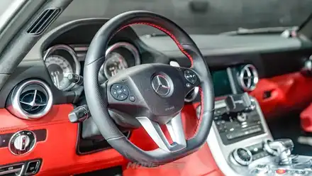 분당 디테일링 / 유리막 / 벤츠 SLS AMG / 모드루쏘 성남 분당점 / 성남 분당, 서현, 판교, 시공 사진
