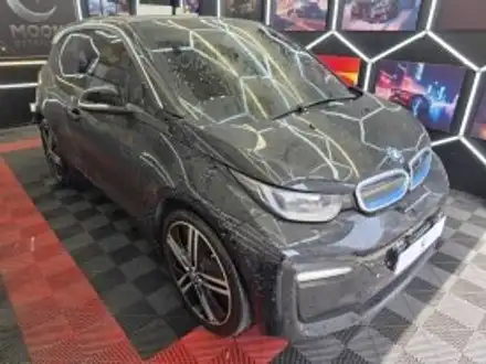 BMW I3 프리미엄 세차 케어 - 비자국까지 말끔하게 외장 관리는 대덕구 비래동 문디테일링 / 대전 대덕구 비래동 시공 사진