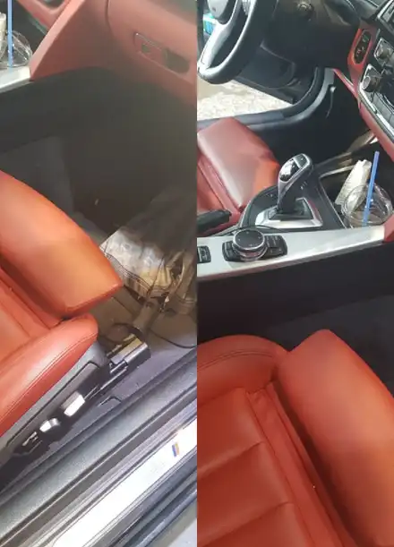 디테일링세차 스팀세차 bmw428i 더욱 빛나게!! / 경기 평택 시공 사진