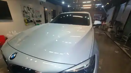 bmw3gt 신차유리막코팅  유리막코팅도 역시 평택 모터케이에서~~~!! / 경기 평택 시공 사진