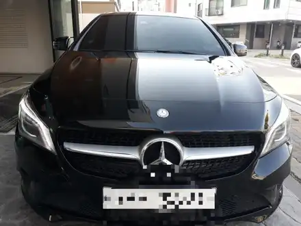 디테일링세차 cla200d 스팀세차로 고객만족!! / 경기 평택 시공 사진
