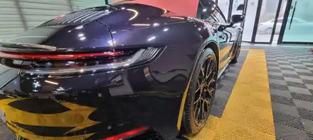 평택디테일링 비전동 모터케이 포르쉐911 카레라4s 시공 / 경기 평택 시공 사진