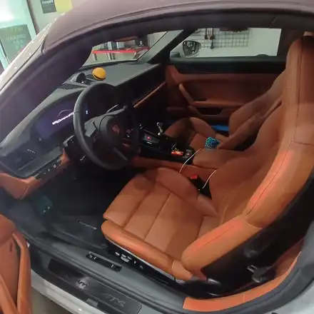 평택 디테일링 세차 포르쉐 911 카레라 GTS / 경기 평택 시공 사진