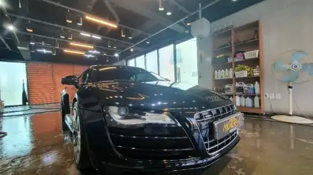 [비전동세차장] 아우디 r8 디테일링 평택디테일링 역시 모터케이!! / 경기 평택 시공 사진