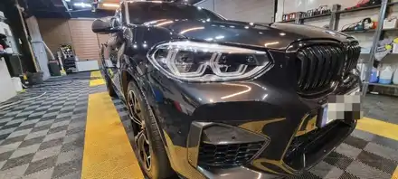 평택디테일링 잘하는곳 비전동 모터케이 bmw  x4m  디테일링세차시공 / 경기 평택 시공 사진