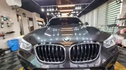 평택 용이동 디테일링 bmw x3 풀디테일링 이맛에 하는겁니다 / 경기 평택 시공 사진