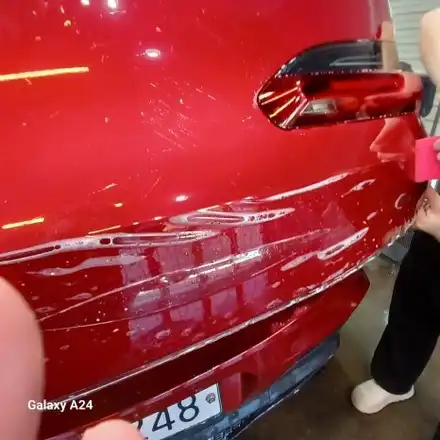 평택 송탄 PPF 시공 BMW X4 차량보호에 탁월한 선택 / 경기 평택 시공 사진
