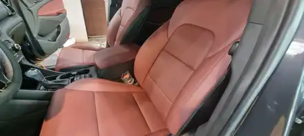 평택자동차내외장관리 잘하는곳 2년 된 투싼 신차만들기 / 경기 평택 시공 사진