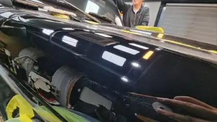 평택 지프 랭글러 오프로드 패키지 이건 무조건 해야되 / 경기 평택 시공 사진