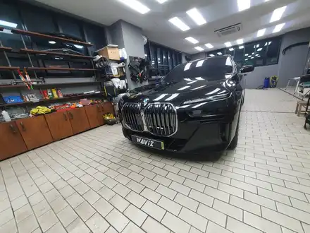 BMW 740d 8.5mm ppf FULL / 잠실, 삼전, 송파 시공 사진