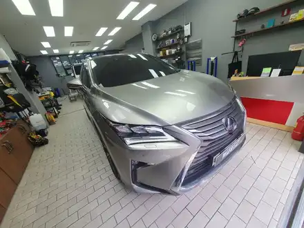 잠실 LEXUS RX450H - 렉서스 RX450H 3D어라운드뷰 설치하자! / 잠실, 삼전, 송파 시공 사진