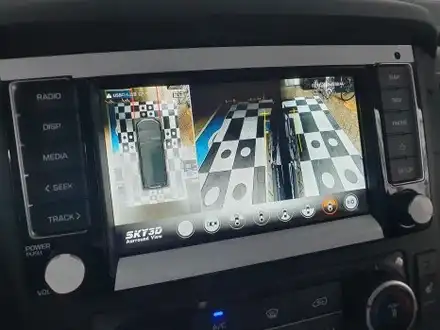 송파 HYUNDAI SOLATI - 현대 25년식 쏠라티 3D 어라운드뷰 설치! / 잠실, 삼전, 송파 시공 사진