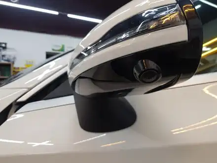 BENZ C Class W205 - 3D어라운드뷰 / 잠실, 삼전, 송파 시공 사진