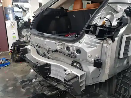 LEXUS UX250H - 측후방센서(BSA) / 잠실, 삼전, 송파 시공 사진