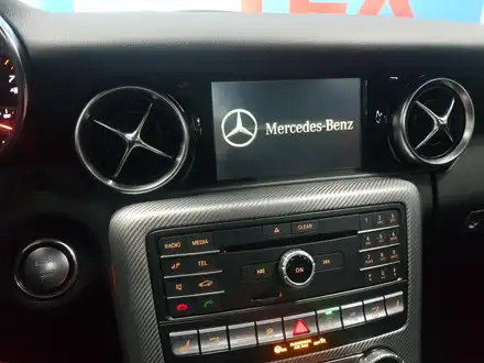 BENZ SLC200 - 자동차에는 네비게이션은 필수입니다! G-NOM / 잠실, 삼전, 송파 시공 사진