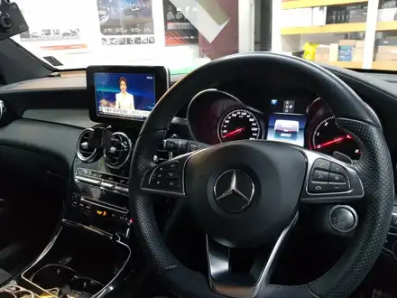 BENZ GLC 300 - SETTOPBOX G-NOM / 잠실, 삼전, 송파 시공 사진