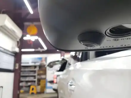 BENZ GLE (V167) - GLE에 부족한 옵션 어라운드뷰와 네비게이션을 직관성있게 사용할 수 있도록 시공완료! / 잠실, 삼전, 송파 시공 사진