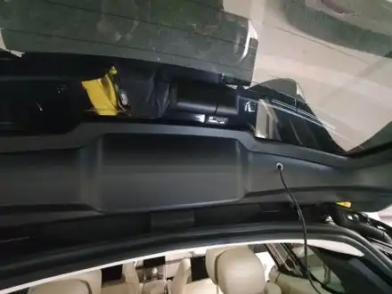 잠실 RANGE ROVER VOGUE P530 - 레인지로버 보그 순정 블랙박스 탈거후 QXD2 설치! / 잠실, 삼전, 송파 시공 사진