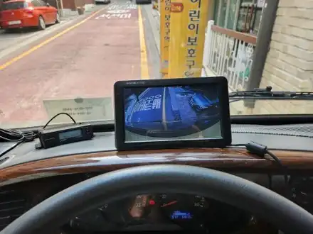 HYUNDAI NEW COUNTY - 유치원버스 후방카메라 긴급시공! / 잠실, 삼전, 송파 시공 사진