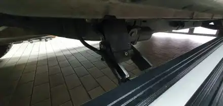 송파 CHEVROLET COLORADO - 콜로라도 킹스텝 관절부위 점검! / 잠실, 삼전, 송파 시공 사진
