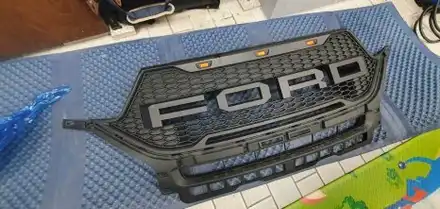 송파 FORD EXPLORER - 익스플로러 그릴 랩터그릴 재시공! / 잠실, 삼전, 송파 시공 사진