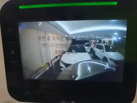 서초 BENZ G450d - 벤츠 g450d 스타뷰 프로 후방카메라 필수 설치 / 잠실, 삼전, 송파 시공 사진