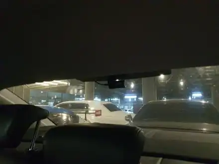 분당 AUDI A4 - 아우디 A4 블랙박스 출장 설치! / 잠실, 삼전, 송파 시공 사진