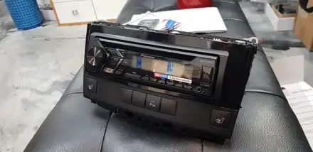 BENZ GLK - Pioneer DEH-S1050UB / 잠실, 삼전, 송파 시공 사진