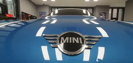 MINI COUNTRYMAN - 미니 컨트리맨에 광택과 유리막코팅! / 잠실, 삼전, 송파 시공 사진