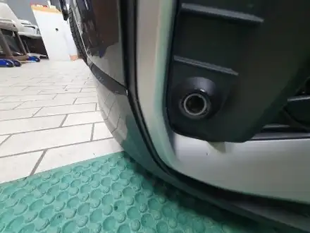 잠실 AUDI Q2 - Q2 공갈 전방센서를 진짜 전방센서로 설치합니다. / 잠실, 삼전, 송파 시공 사진