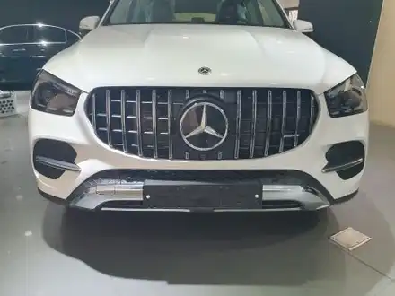 송파 BENZ GLE 350 - 벤츠 GLE350 일반형 모델의 세로그릴 교체! / 잠실, 삼전, 송파 시공 사진