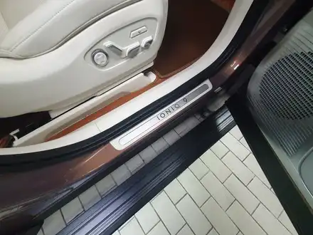 송파 HYUNDAI IONIQ 9 - 아이오닉9 킹스텝 듀얼모터 설치! / 잠실, 삼전, 송파 시공 사진