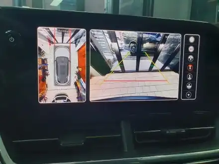 송파 CHEVROLET TRAX CROSSOVER - 트랙스 크로스오버 주차가 어려우시면 3D 어라운드뷰를 장착하세요! / 잠실, 삼전, 송파 시공 사진