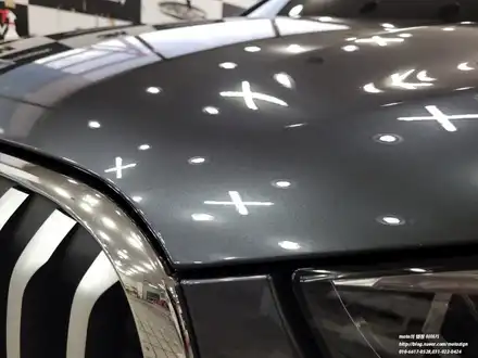 BMW X1 블락포디 PPF 앞범퍼.본넷.생활보호패키지 5종 시공 / 고양 일산서구 시공 사진