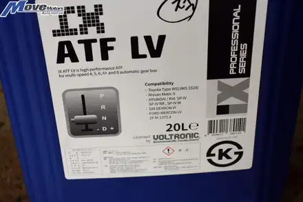 [기아 스팅어 2.2 디젤 미션오일교환 볼트로닉 ix ATF LV 미션오일팬 교환]오토미션오일/미션오일필터/일반정비/적색/양산 김해 울산 부산 해운대 기장 정관 카센터 무브모터스 / 부산 기장군 시공 사진