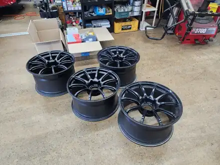 [BMW E92 M3] 링롱 플래시 히어로 265 / 35 18 타이어 교체 / 부산 기장군 시공 사진