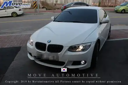 [BMW E93 3시리즈 M3룩LCI 바디킷]BMW M3튜닝/드레스업/수입차 바디킷/엠팩,퍼포먼스/부산 국산차 수입차 자동차 튜닝샵/경남+영남+울산+부산+양산 튜닝샵 무브모터스 / 부산 기장군 시공 사진