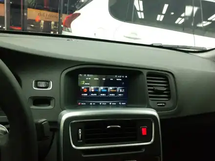 VOLVO S60 프리미엄 셋탑형 네비 \
